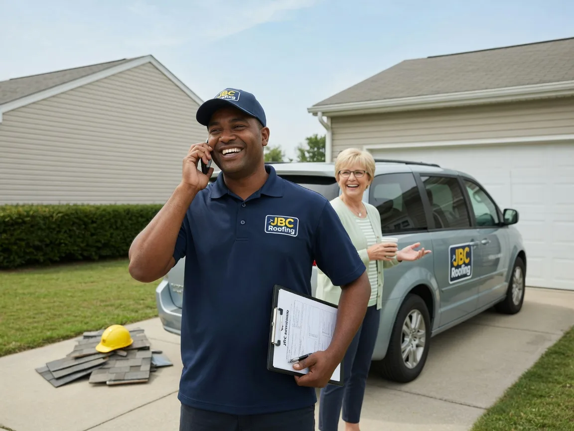 Roof Replacement Talbotton, GA FAQs